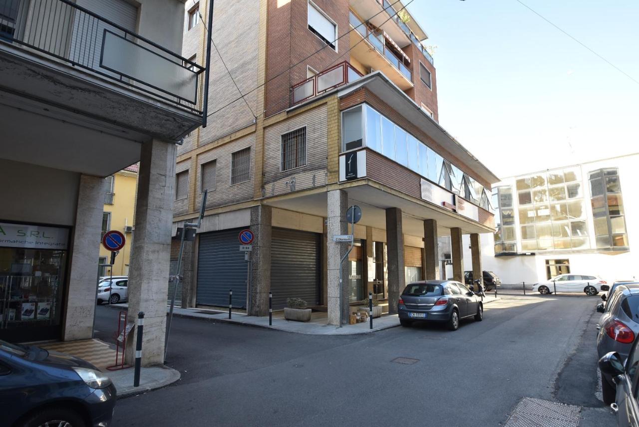 Vercelli Centro Eksteriør bilde