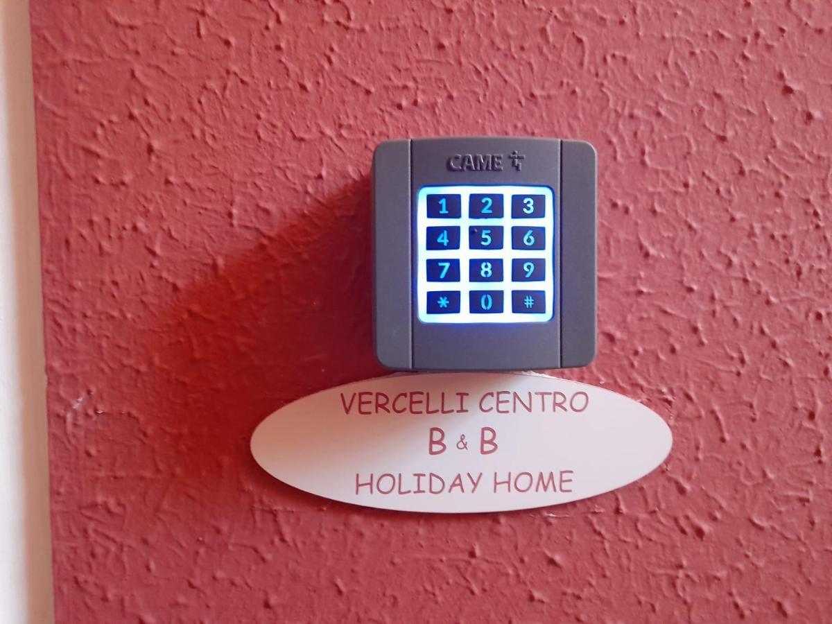Vercelli Centro Eksteriør bilde